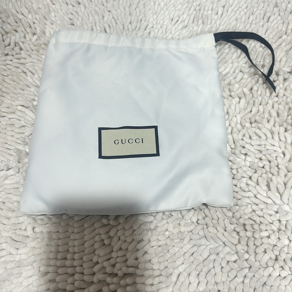 WOMEN’S GG MARMONT THIN BELT - Picture 6 of 14